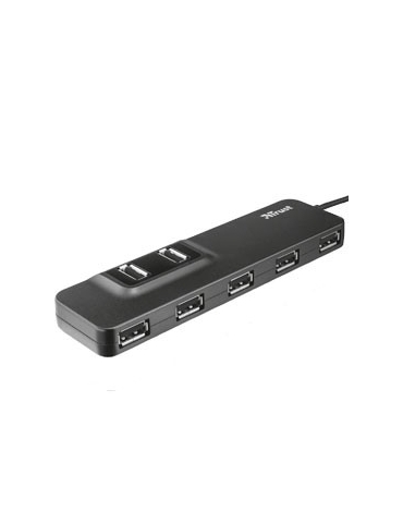 HUB OILA 7 PORTE USB 2.0...