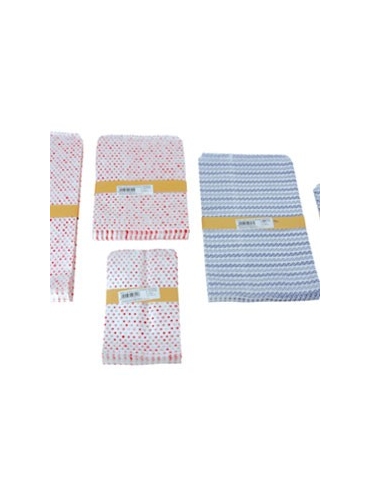 100 BUSTE in CARTA 28x38cm...