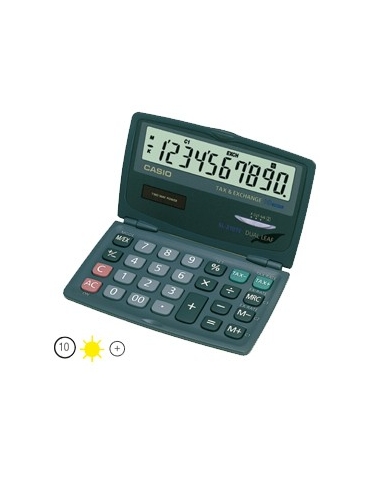 CALCOLATRICE SL-210 TE 10...