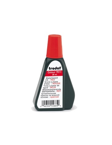 INCHIOSTRO ROSSO 28ml per...