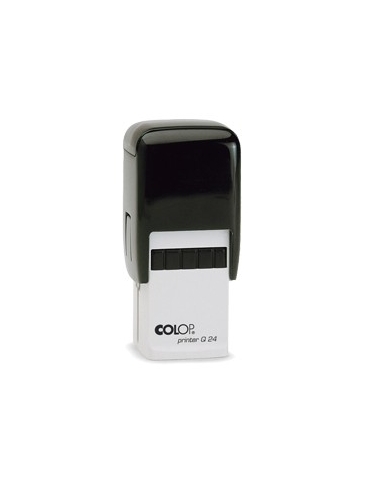 TIMBRO PRINTER Q24 24MM...