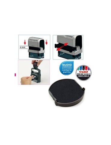 BLISTER DA 2 TAMPONI 6/4638...