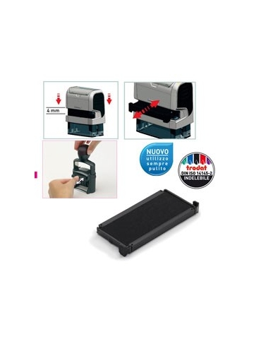 BLISTER DA 2 TAMPONI 6/4914...