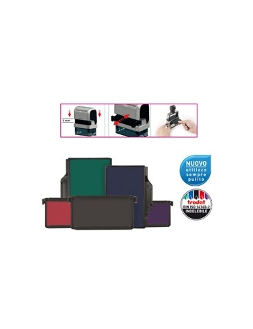 BLISTER DA 2 TAMPONI 6/4929...