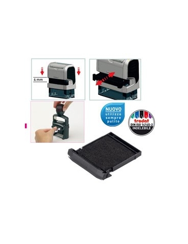 BLISTER DA 2 TAMPONI 6/9440...