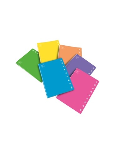 Maxiquaderno A4 80gr 40+2fg...