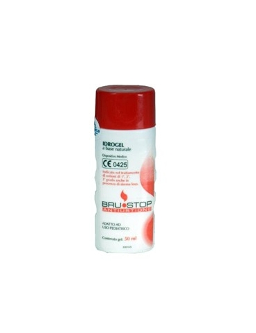 Flacone 50ml Idrogel per...