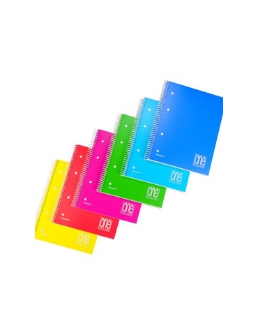 MAXIQUADERNO A4 SPIRALATO...