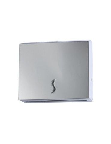 Distributore asciugamani...