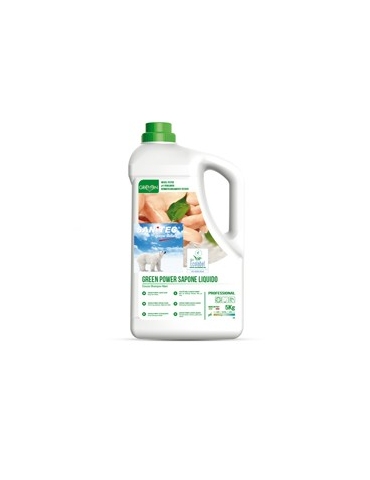Sapone liquido tanica 5Lt...