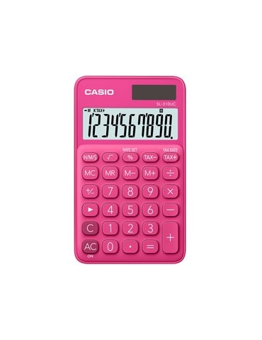 Calcolatrice tascabile...