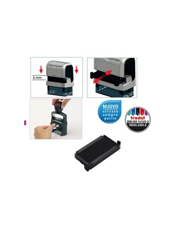 Blister da 3 tamponi 6/4911...