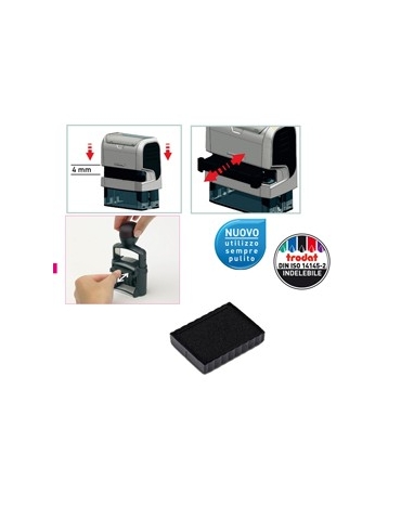 Blister da 3 tamponi 6/4750...