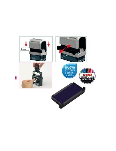 Blister da 3 tamponi 6/4912...