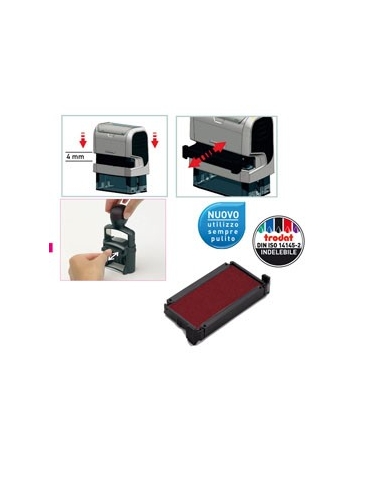 Blister da 3 tamponi 6/4911...