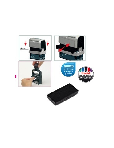 Blister da 3 tamponi 6/4913...