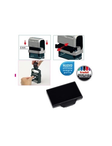 Blister da 3 tamponi 6/56...