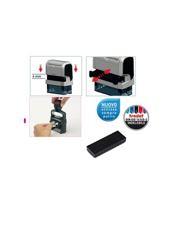 Blister da 3 tamponi 6/4817...