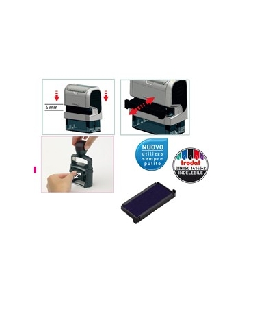 Blister da 3 tamponi 6/4915...