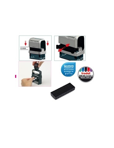 Blister da 3 tamponi 6/4912...