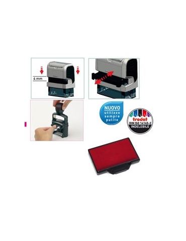 Blister da 3 tamponi 6/56...