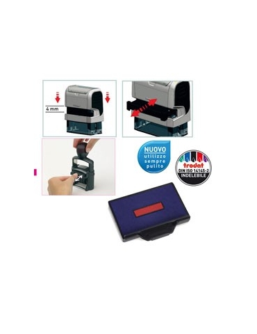 Blister da 3 tamponi 6/56-2...