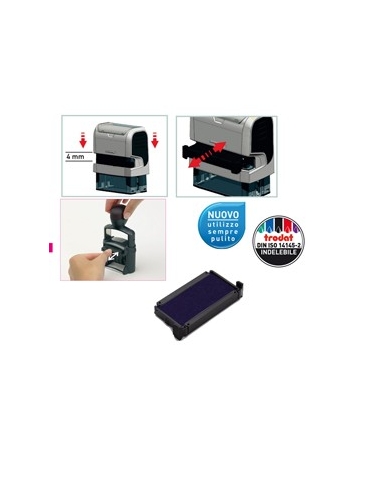 Blister da 3 tamponi 6/4911...