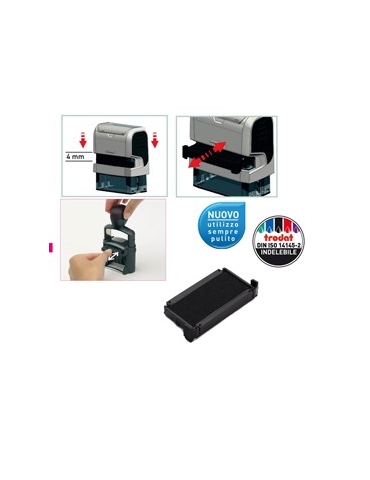 Blister da 3 tamponi 6/4910...