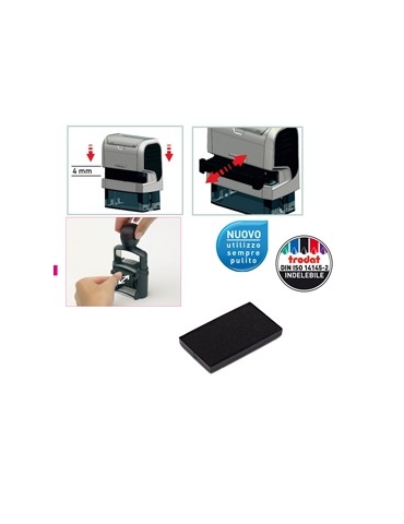 Blister da 3 tamponi 6/4926...