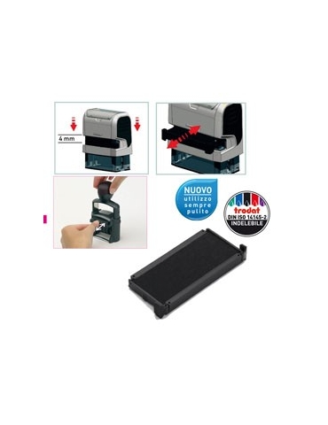 Blister da 3 tamponi 6/4915...