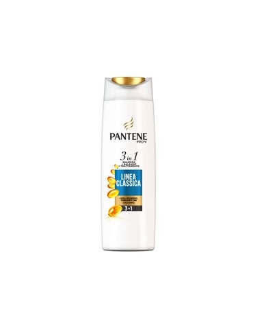 Pantene SHAMPOO 3in1 linea...