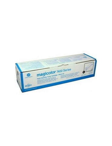 TONER NERO MAGICOLOR 7450
