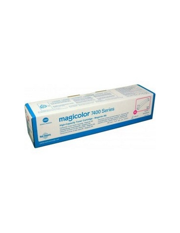 TONER MAGENTA MAGICOLOR 7450