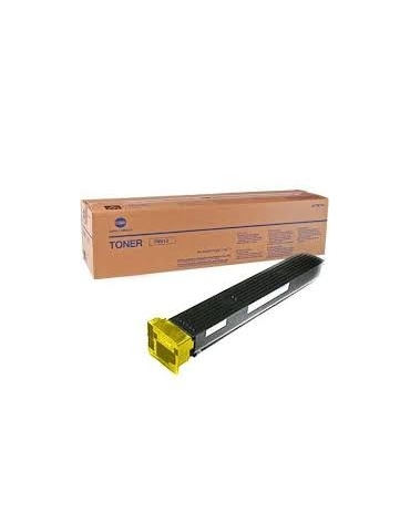 TONER GIALLO BIZHUB C652...
