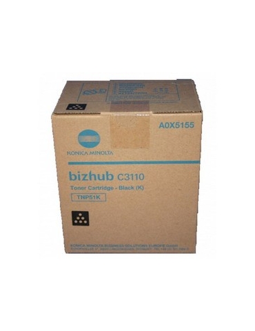 TONER NERO TNP-51K PER...