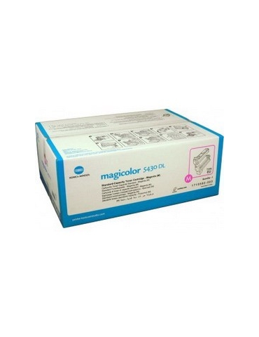 TONER MAGENTA MAGICOLOR 5430DL
