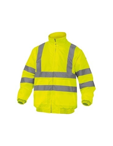 Giubbotto alta visibilita'...