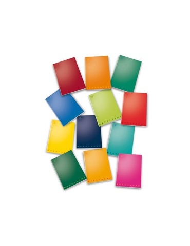 MAXIQUADERNO A4 40fg+2 80gr...