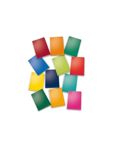 MINIQUADERNO 120X170MM 40fg...