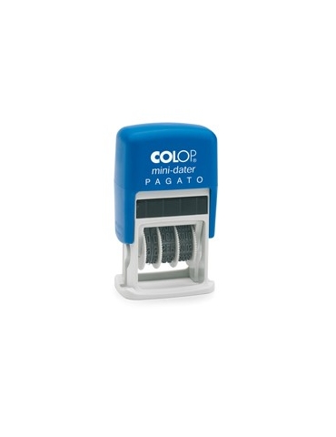 Timbro mini S160/L1 DATARIO...