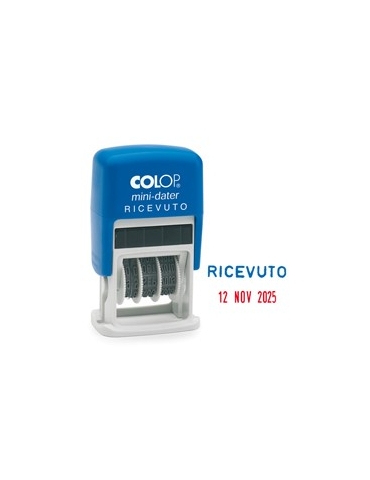 Timbro mini S160/L2 DATARIO...