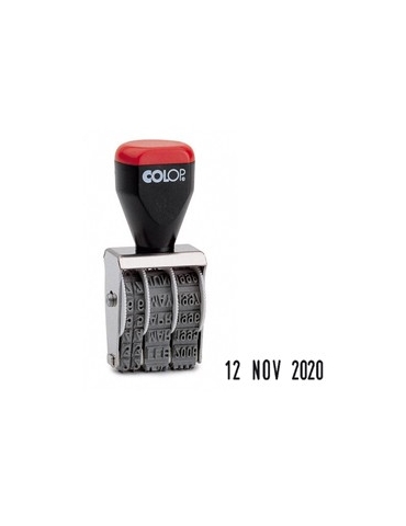 TIMBRO DATARIO 4MM 04000...