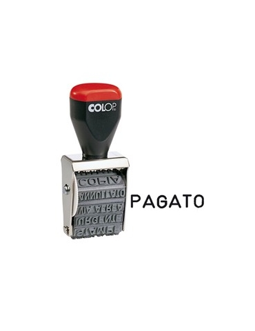 Timbro POLINOMIO 04000W 12...