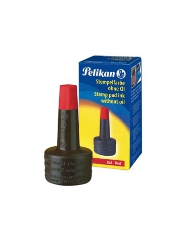 INCHIOSTRO ROSSO 4K S/OLIO...