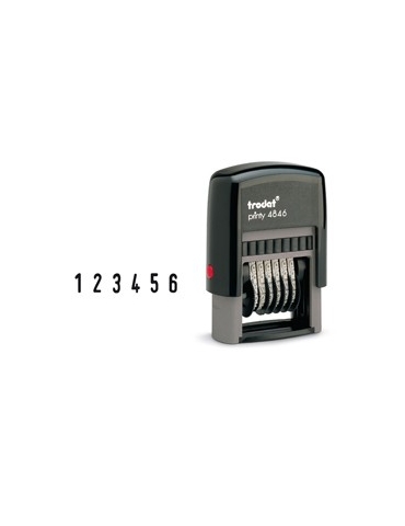 Timbro Printy Eco 4846...