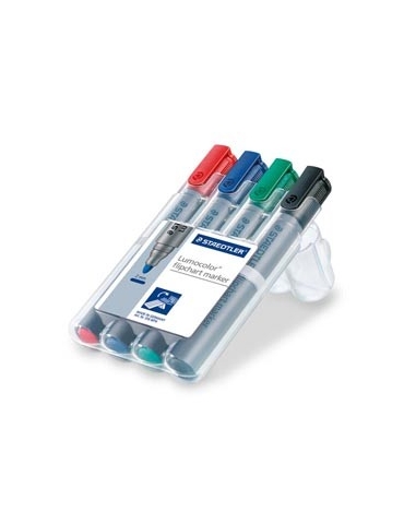 Busta 4 Marcatore Lumocolor...