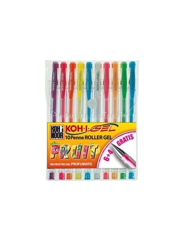 ASTUCCIO 10 ROLLER...