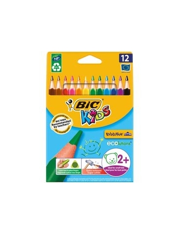 ASTUCCIO 12 MATITE KIDS...