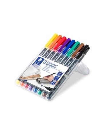 BUSTA 8 PENNARELLI...