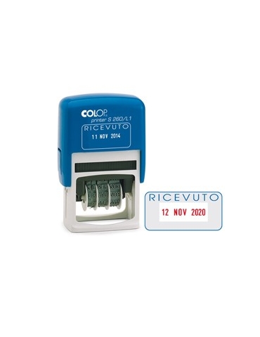 Timbro S260/L1 DATARIO +...